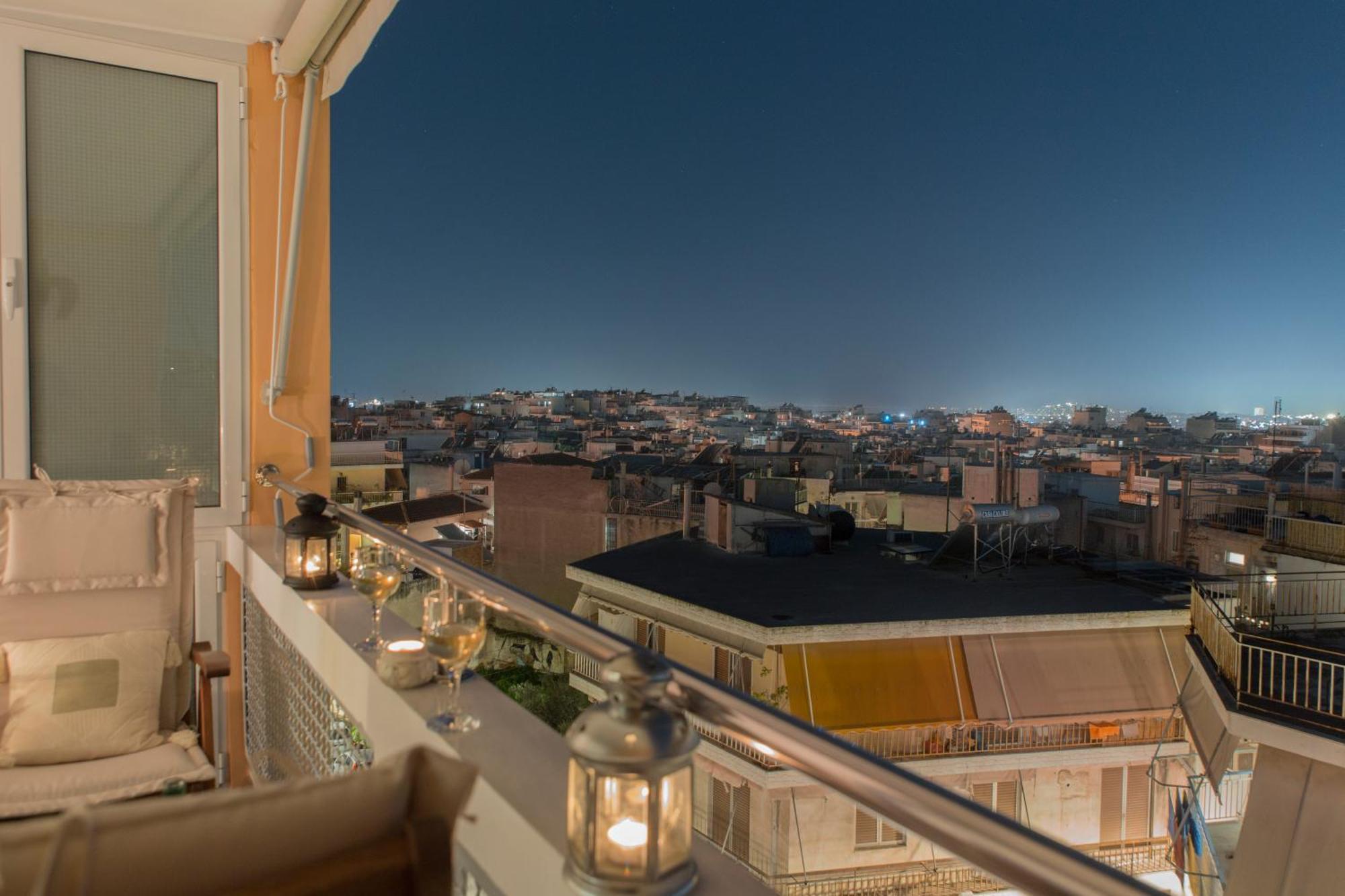 Living Stone - Beryl Apartment Athens Exterior photo